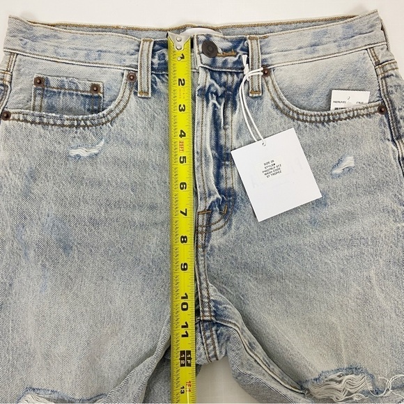 PISTOLA Devin Short in St Tropez Size 26 - Picture 8 of 9